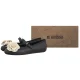 Baleriny Melissa Soft Ballerina Petals 37820/BO955 Black/Beige - małe zdjęcie