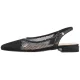 Baleriny Maciejka Czarne K7525-01/00-1 - małe zdjęcie