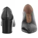 Czółenka Maciejka Czarne K7469-01/00-1 - małe zdjęcie