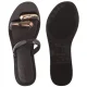 Japonki Melissa Eden AD 37943/BV188 Brown - małe zdjęcie