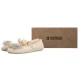Baleriny Melissa Soft Ballerina Petals 37820/BO960 Beige - małe zdjęcie