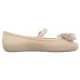 Baleriny Melissa Soft Ballerina Petals 37820/BO960 Beige - małe zdjęcie