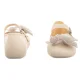 Baleriny Melissa Soft Ballerina Petals 37820/BO960 Beige - małe zdjęcie