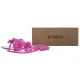 Japonki Melissa Harmonic Petals AD 37818/BS543 Lilac - małe zdjęcie