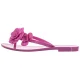 Japonki Melissa Harmonic Petals AD 37818/BS543 Lilac - małe zdjęcie