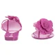 Japonki Melissa Harmonic Petals AD 37818/BS543 Lilac - małe zdjęcie