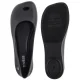 Baleriny Melissa Ultragirl Futura AD 37832/BO578 Black - małe zdjęcie