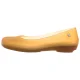 Baleriny Melissa Ultragirl Futura AD 37832/BO577 Transparent Caramel - małe zdjęcie
