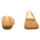 Baleriny Melissa Ultragirl Futura AD 37832/BO577 Transparent Caramel - małe zdjęcie