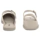 Klapki Melissa Anastasia AD 36122/BS498 Matt Beige - małe zdjęcie