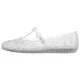 Baleriny Melissa Daphnis Ballerina+SU 37881/BV257 Clear/White - małe zdjęcie