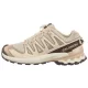 Buty Trekkingowe Salomon XA Pro 3D V9 Lifelong W Tapioca/Tapioca/Iron 491539 - małe zdjęcie