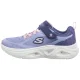 Buty Sportowe Skechers S Lights Sola Glow 2.0 Nvy/Pink 303729L/NVPK - małe zdjęcie