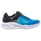 Buty Sportowe Skechers Meteor Lights Krendox Black/Blue 401495L/BKBL - małe zdjęcie
