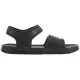 Sandałki Fila Fiori Sandal Kids Black FFK0254.80010 - małe zdjęcie