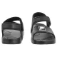 Sandałki Fila Fiori Sandal Kids Black FFK0254.80010 - małe zdjęcie