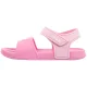 Sandałki Fila Fiori Cb Sandal Kids Prism Pink FFK0253.40015 - małe zdjęcie