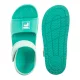 Sandałki Fila Fiori Cb Sandal Kids Soothing Sea FFK0253.53371 - małe zdjęcie