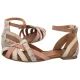 Sandały Maciejka Beżowe/Mozaika 01924-50/00-8