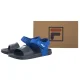 Sandałki Fila Fiori Cb Sandal Kids Prime Blue FFK0253.53293 - małe zdjęcie