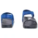 Sandałki Fila Fiori Cb Sandal Kids Prime Blue FFK0253.53293 - małe zdjęcie