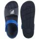 Sandałki Fila Fiori Cb Sandal Kids Prime Blue FFK0253.53293 - małe zdjęcie