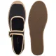 Espadryle Tommy Hilfiger Buckle Maryjane Espadrille Black FW0FW09239 BDS - małe zdjęcie