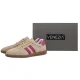 Sneakersy Venezia Beżowe V408-04509-02BEI - małe zdjęcie
