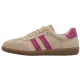 Sneakersy Venezia Beżowe V408-04509-02BEI - małe zdjęcie