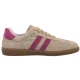 Sneakersy Venezia Beżowe V408-04509-02BEI - małe zdjęcie