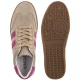 Sneakersy Venezia Beżowe V408-04509-02BEI - małe zdjęcie