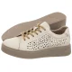Sneakersy Venezia Beżowe V408-04504-01BEI - małe zdjęcie