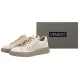 Sneakersy Venezia Beżowe V408-04504-01BEI - małe zdjęcie