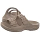 Klapki Crocs Saturday Sandal W Taupe 213586-214