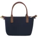 Torebka Tommy Hilfiger Popette Mini Tote Corp AW0AW17707 0GY - małe zdjęcie