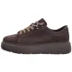Sneakersy Venezia Brązowe V408-00378-02BRO - małe zdjęcie