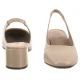 Czółenka Caprice Beżowe 9-29500-42 433 Beige Perlato - małe zdjęcie