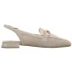 Baleriny Caprice Kremowe 9-29410-46 199 Off White - małe zdjęcie