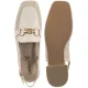 Baleriny Caprice Kremowe 9-29410-46 199 Off White - małe zdjęcie