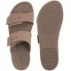 Klapki Crocs Brooklyn Buckle Low Low Latte 211215-2Q9 - małe zdjęcie