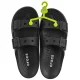 Klapki Crocs Saturday Sandal W Black 213586-001 - małe zdjęcie