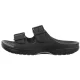 Klapki Crocs Saturday Sandal W Black 213586-001 - małe zdjęcie