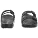 Klapki Crocs Saturday Sandal W Black 213586-001 - małe zdjęcie