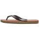 Japonki Havaianas Brasil Logo Rust/Coffee 4110850-0281 - małe zdjęcie