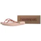Japonki Havaianas Slim Flatform FC Ballet Rose 4144537-0007 - małe zdjęcie