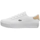 Sneakersy Lacoste Ziane Platform 126 5 CFA Wht/Nat 751CFA0042.83J - małe zdjęcie