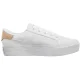 Sneakersy Lacoste Ziane Platform 126 5 CFA Wht/Nat 751CFA0042.83J - małe zdjęcie