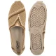 Espadryle Toms Alpargata Classic Almond Multi 10023041 - małe zdjęcie