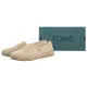 Espadryle Toms Alpargata Rope 2.0 Champagne Glimmer 10023022 - małe zdjęcie