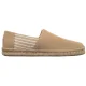 Espadryle Toms Alpargata Rope 2.0 Oatmeal Nautical Stripe 10023184 - małe zdjęcie